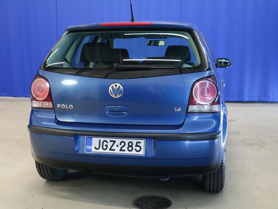 Volkswagen Polo 2007