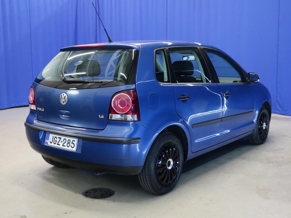Volkswagen Polo 2007