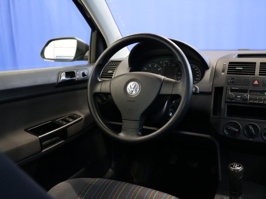 Volkswagen Polo 2007