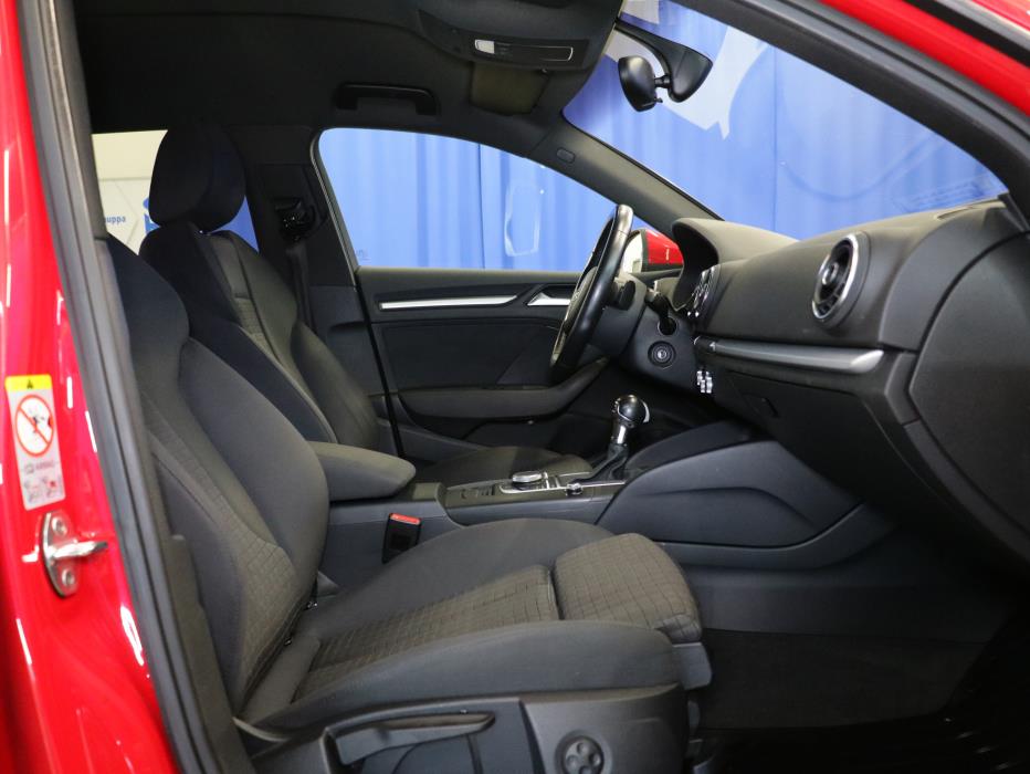 Audi A3 2014
