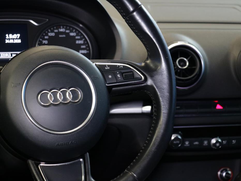 Audi A3 2014