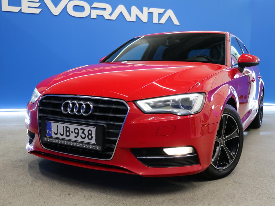 Audi A3 2014