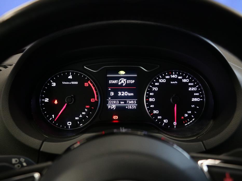 Audi A3 2014