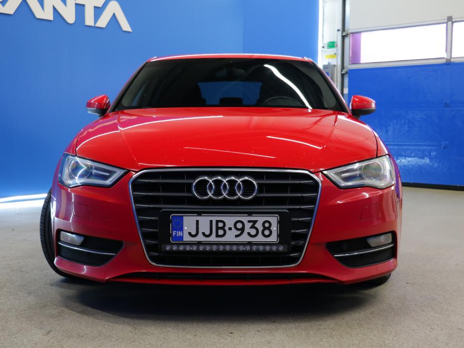 Audi A3 2014