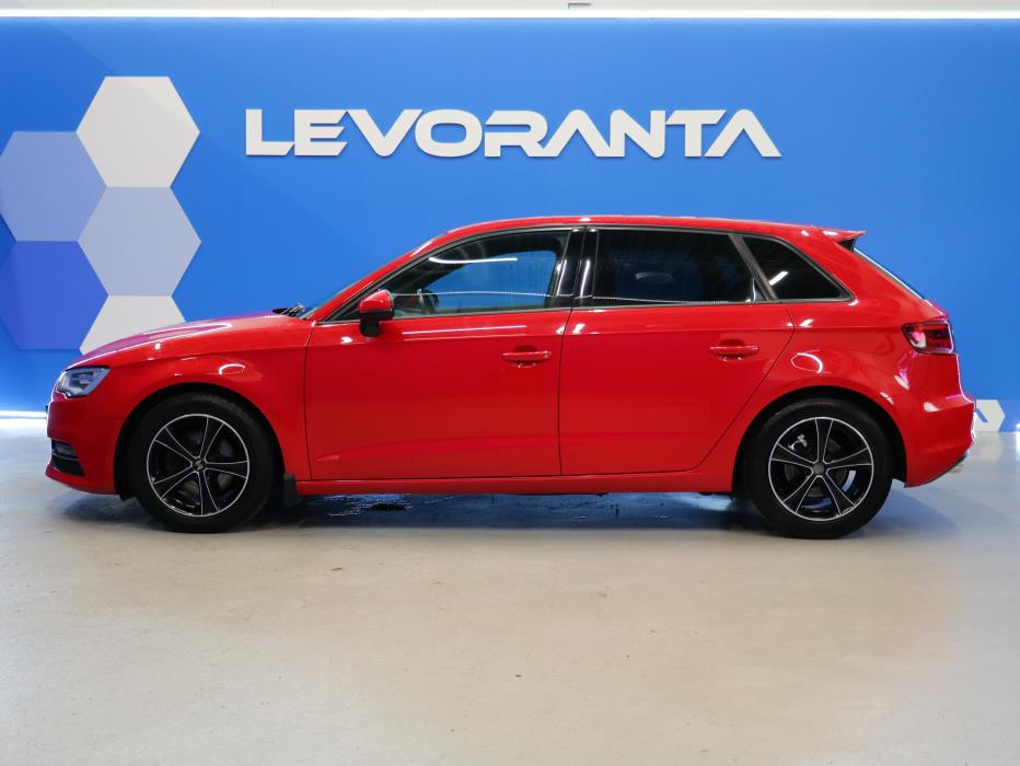 Audi A3 2014