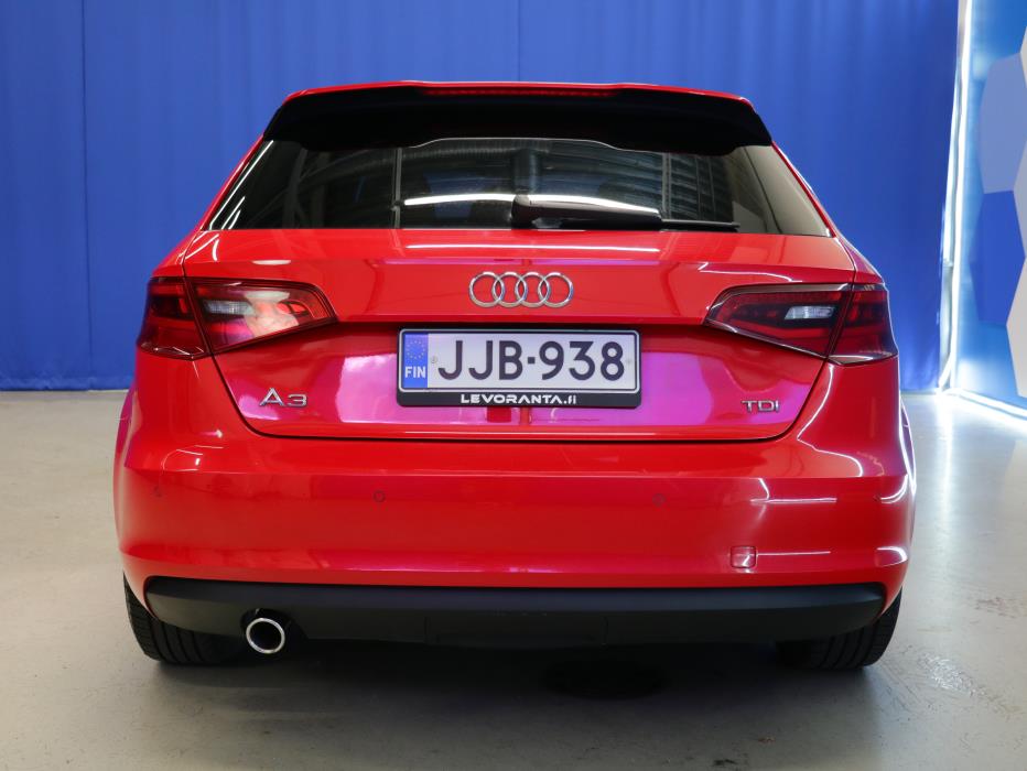 Audi A3 2014