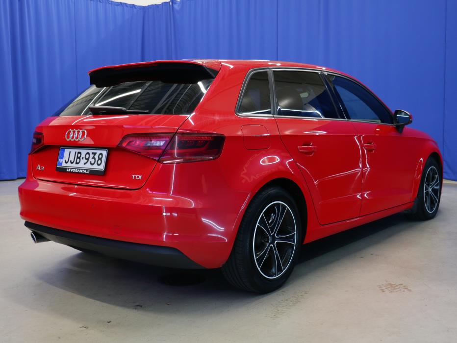 Audi A3 2014