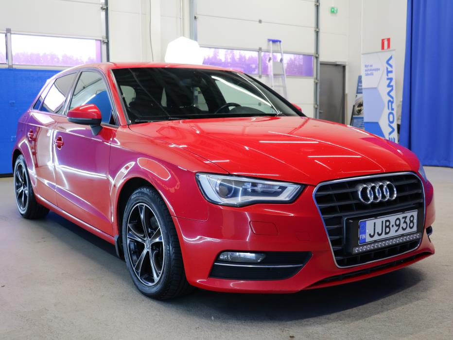 Audi A3 2014