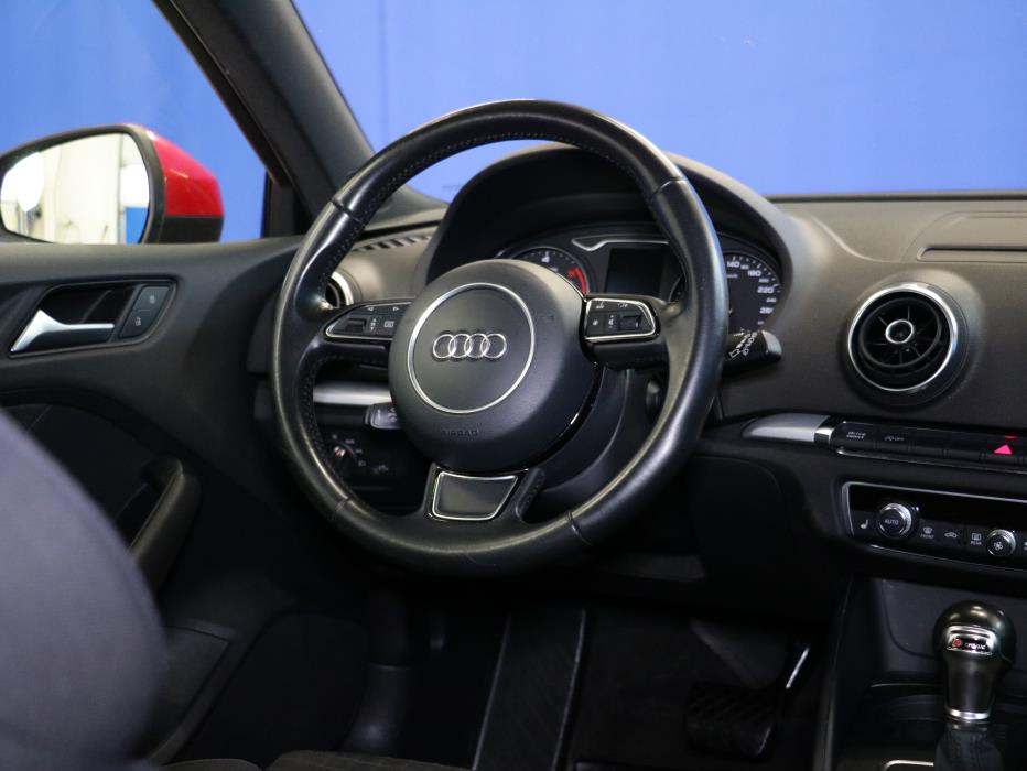 Audi A3 2014