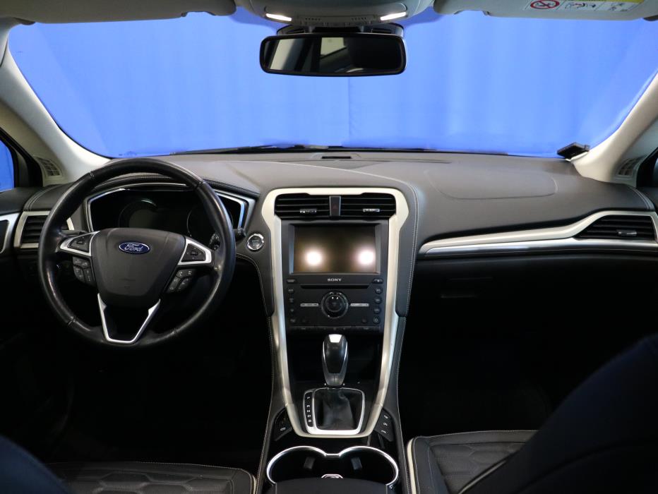 Ford Mondeo Vignale 2017