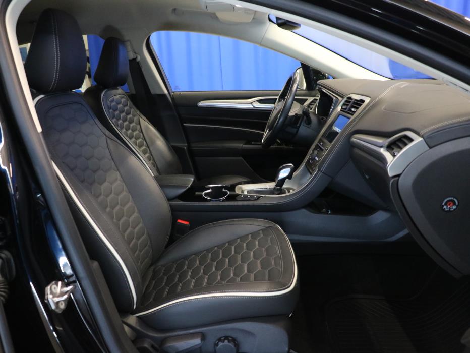 Ford Mondeo Vignale 2017