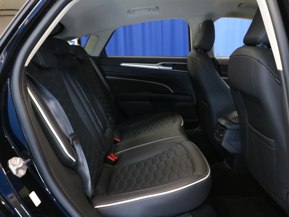 Ford Mondeo Vignale 2017