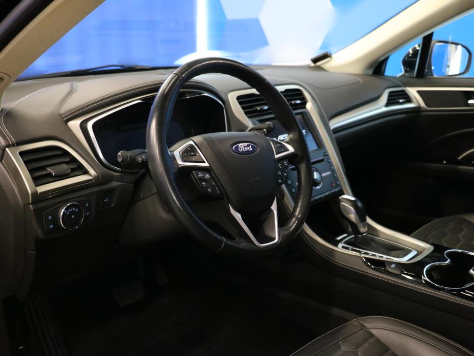 Ford Mondeo Vignale 2017