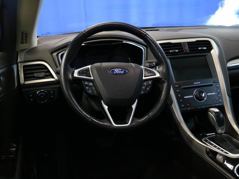 Ford Mondeo Vignale 2017