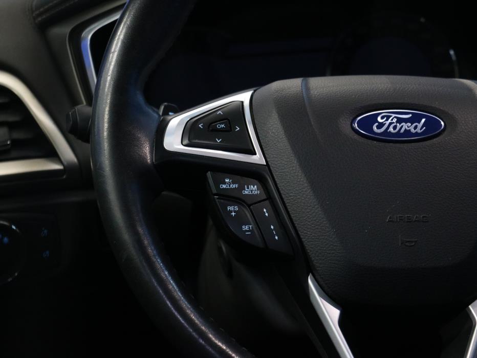 Ford Mondeo Vignale 2017