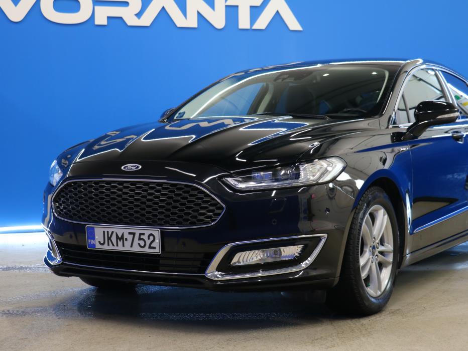 Ford Mondeo Vignale 2017