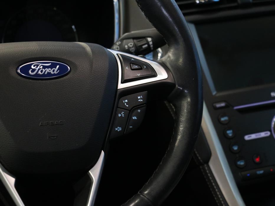 Ford Mondeo Vignale 2017