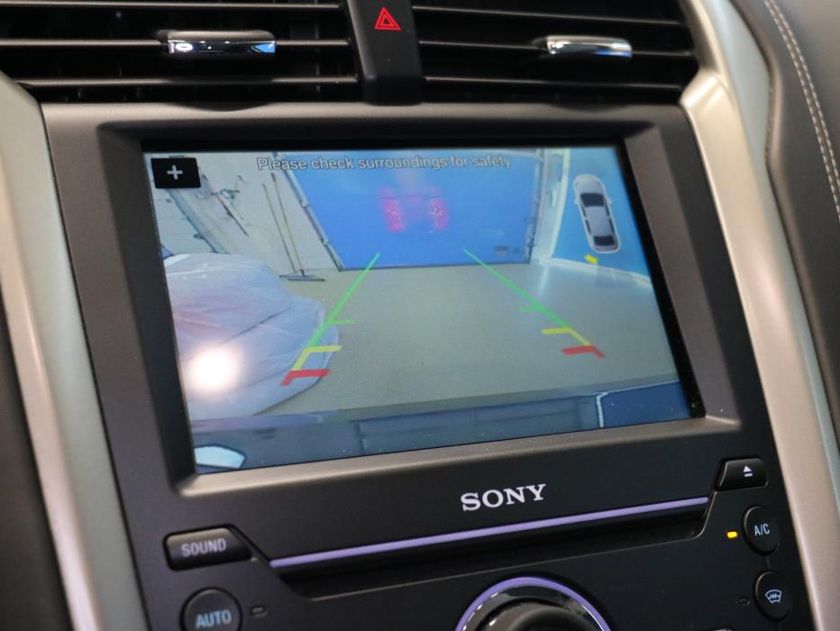 Ford Mondeo Vignale 2017