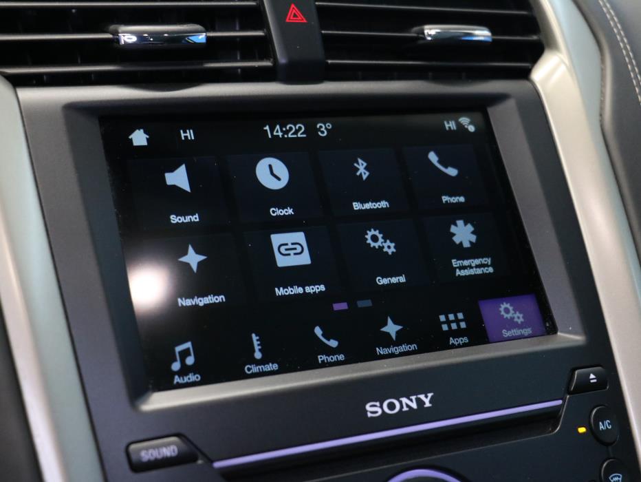 Ford Mondeo Vignale 2017