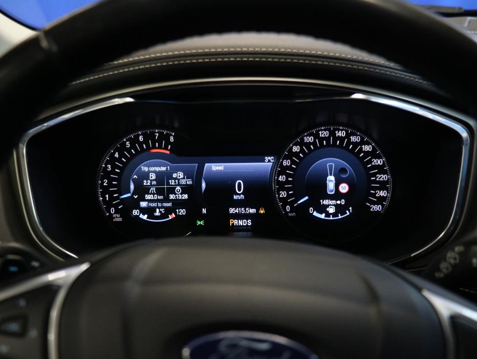 Ford Mondeo Vignale 2017