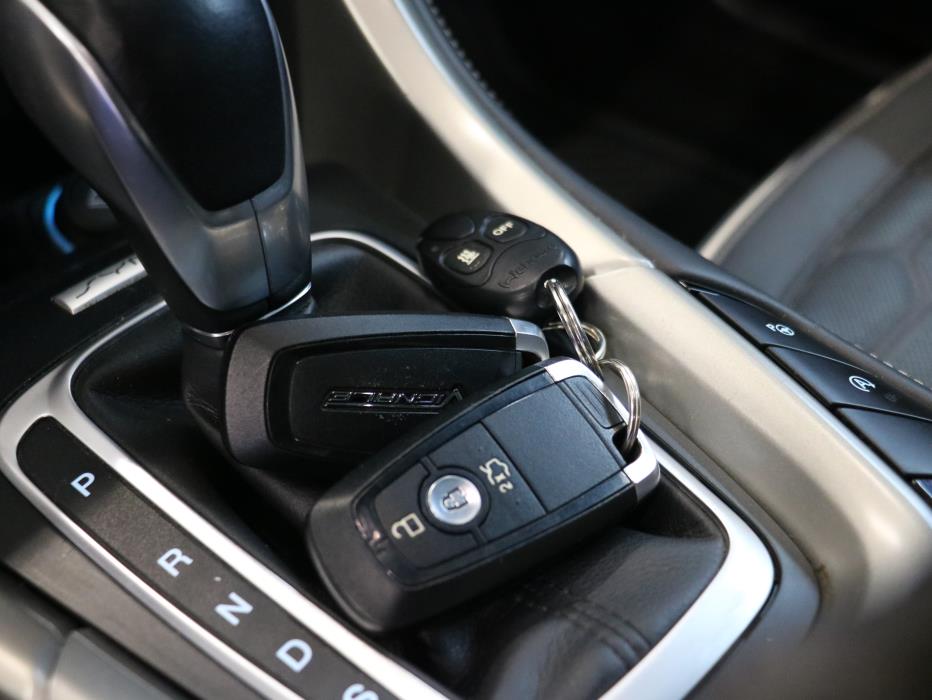 Ford Mondeo Vignale 2017