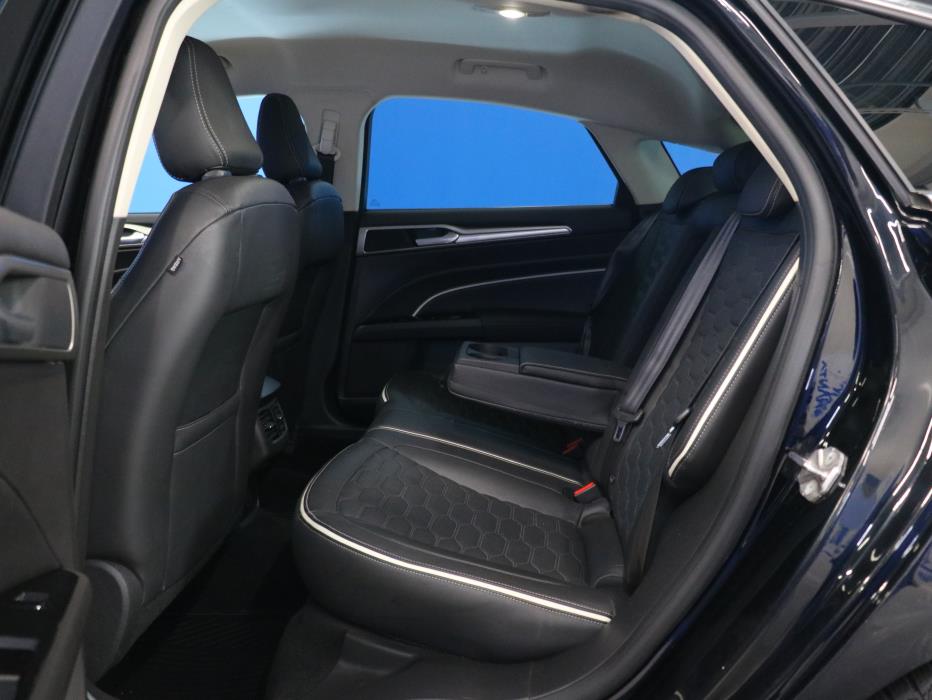 Ford Mondeo Vignale 2017