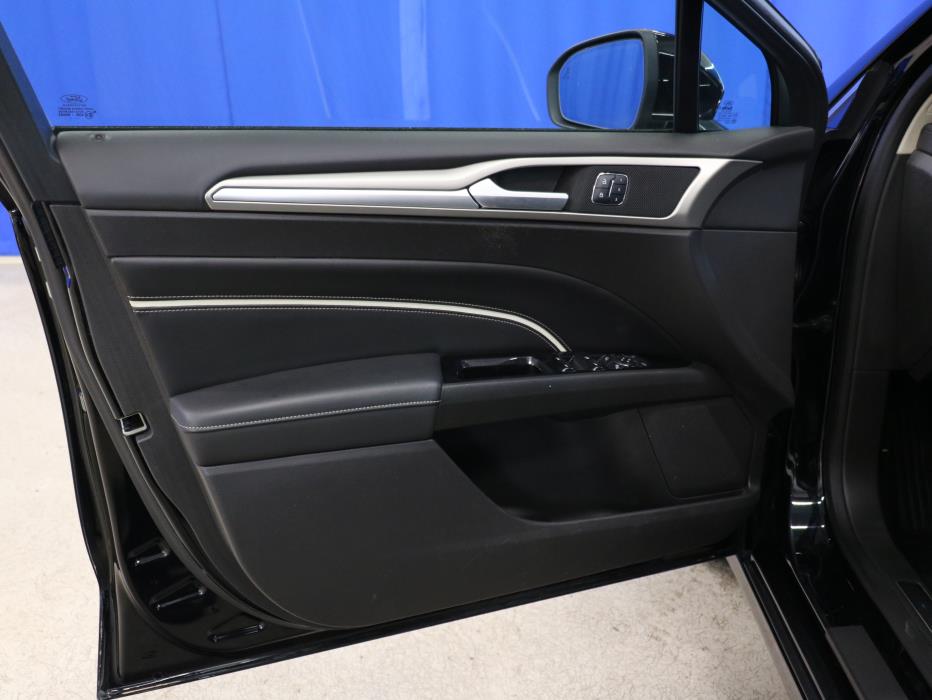 Ford Mondeo Vignale 2017