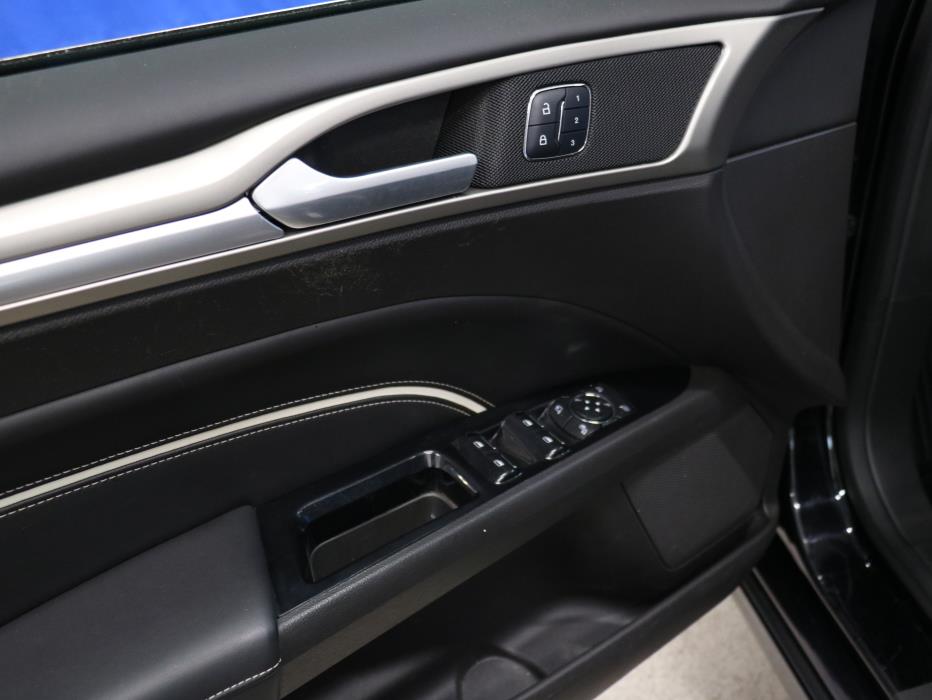 Ford Mondeo Vignale 2017