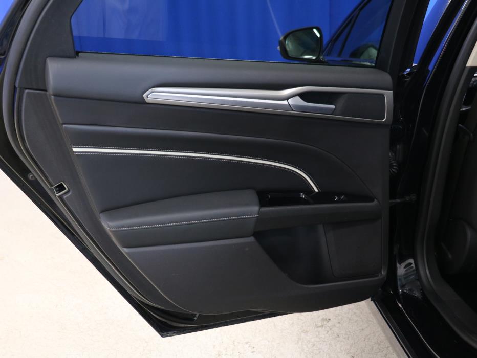 Ford Mondeo Vignale 2017