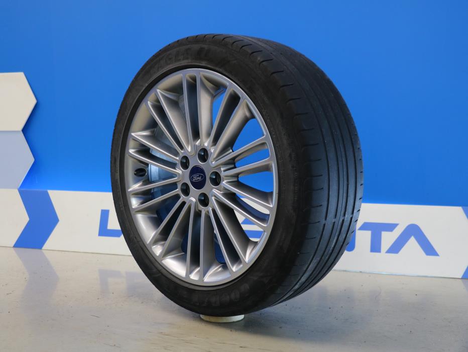 Ford Mondeo Vignale 2017