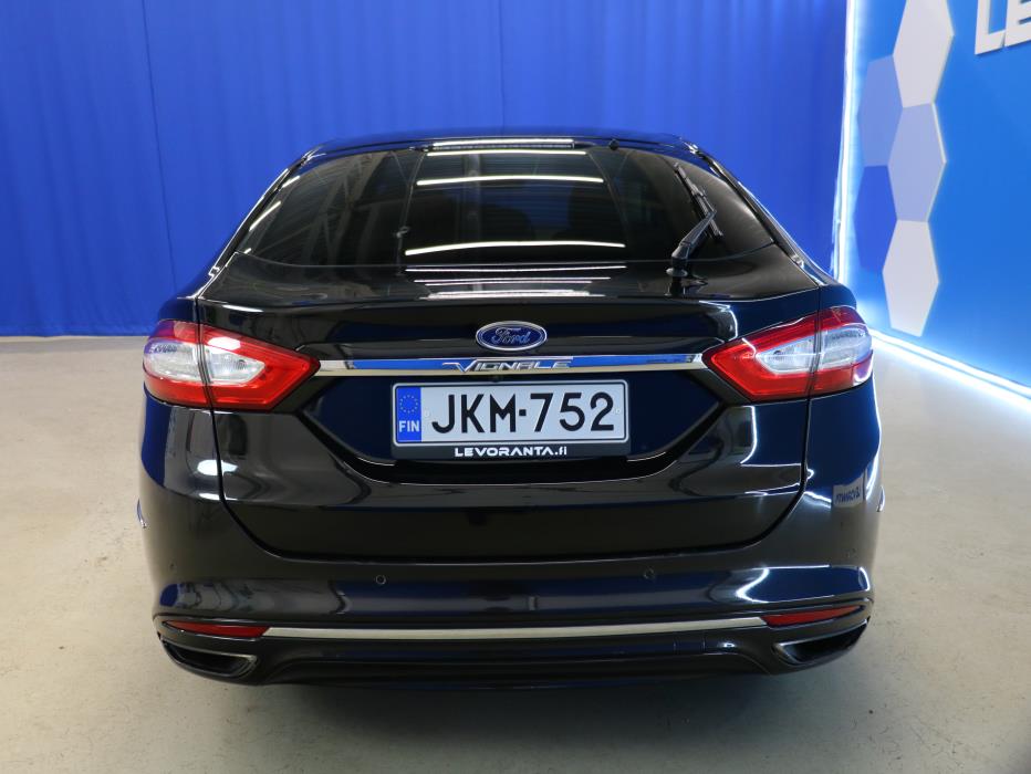 Ford Mondeo Vignale 2017