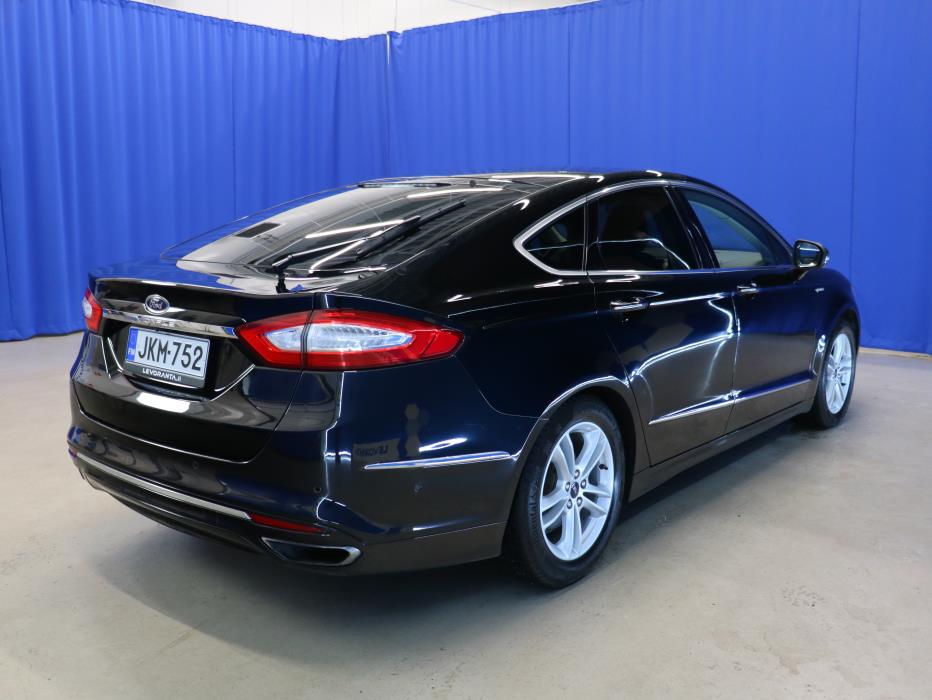 Ford Mondeo Vignale 2017