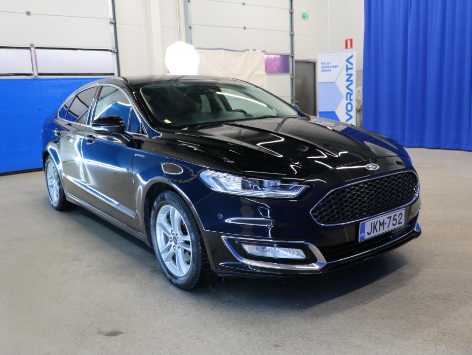 Ford Mondeo Vignale 2017