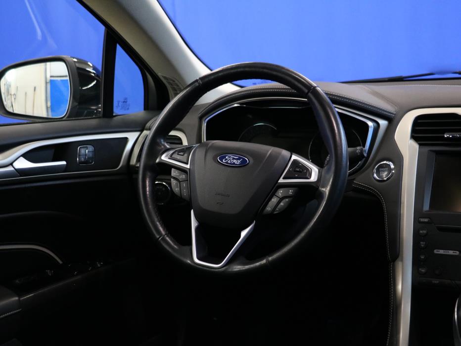 Ford Mondeo Vignale 2017