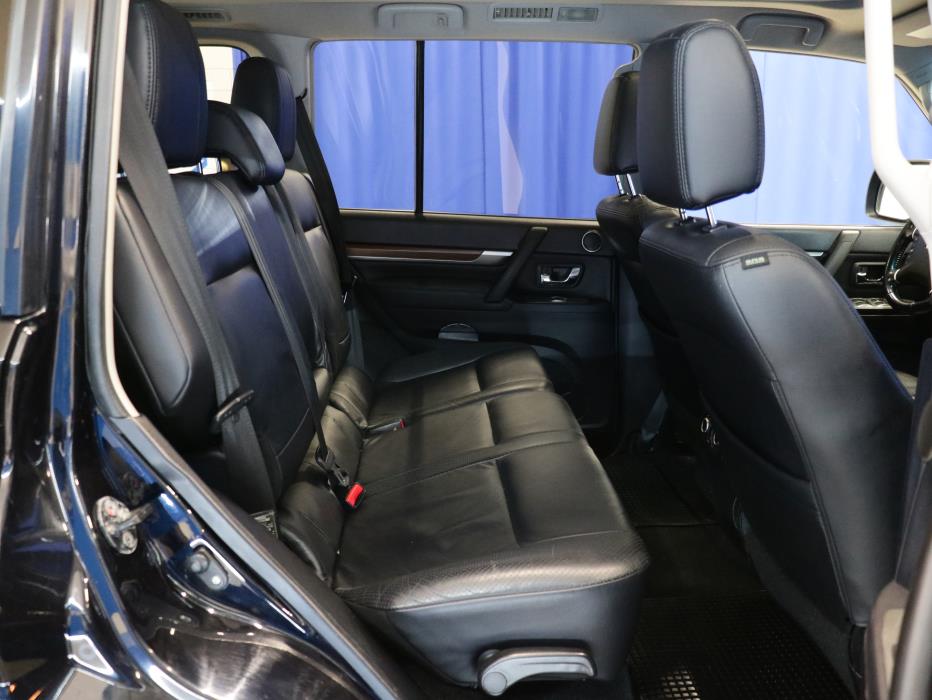 Mitsubishi Pajero 2008