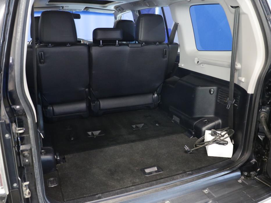 Mitsubishi Pajero 2008