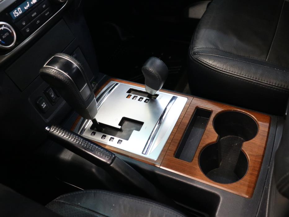 Mitsubishi Pajero 2008