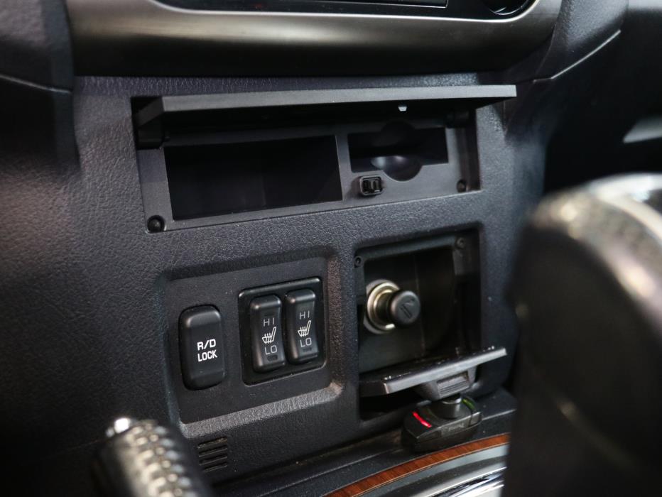 Mitsubishi Pajero 2008