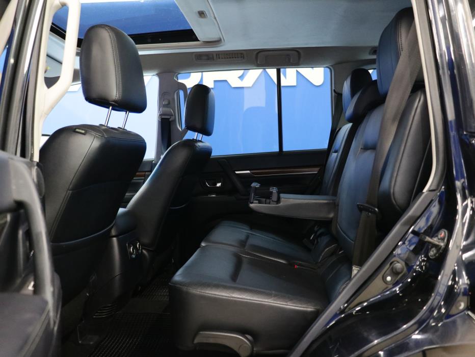 Mitsubishi Pajero 2008