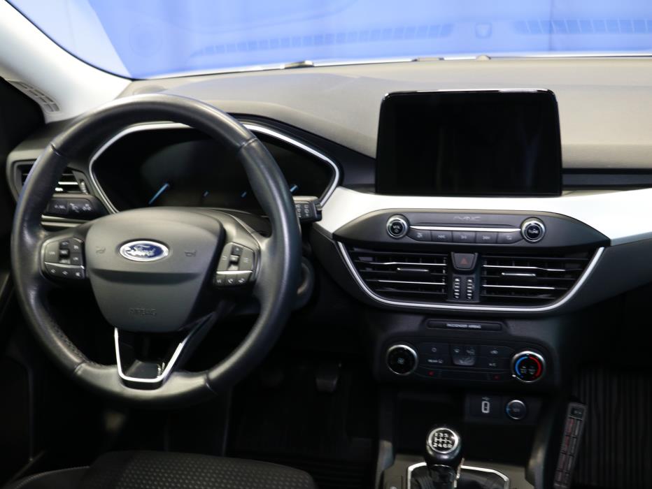 Ford Focus 2019