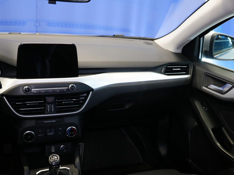 Ford Focus 2019