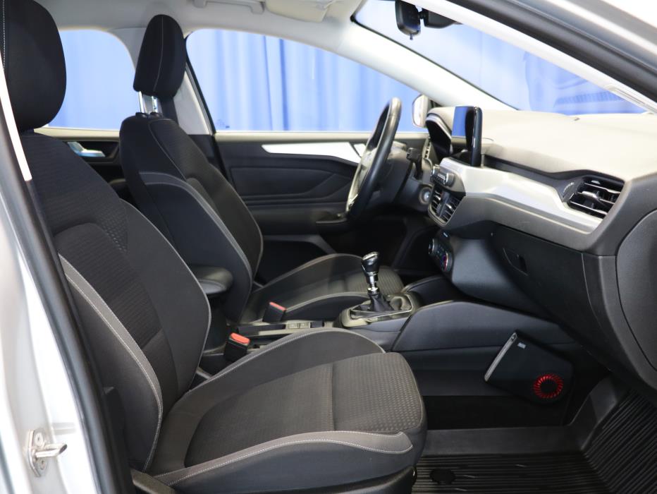 Ford Focus 2019