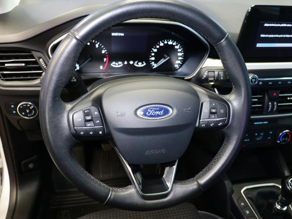 Ford Focus 2019