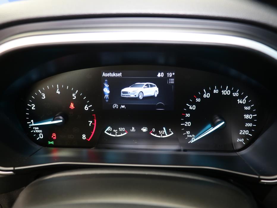 Ford Focus 2019