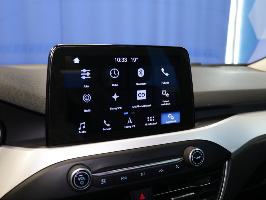 Ford Focus 2019