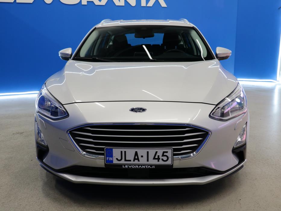 Ford Focus 2019