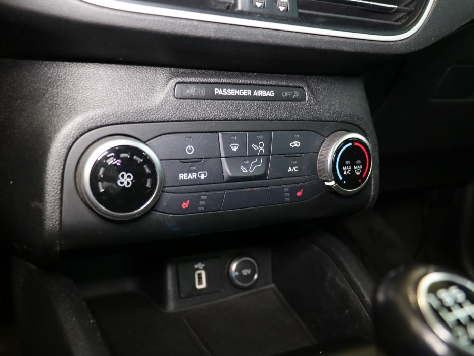 Ford Focus 2019