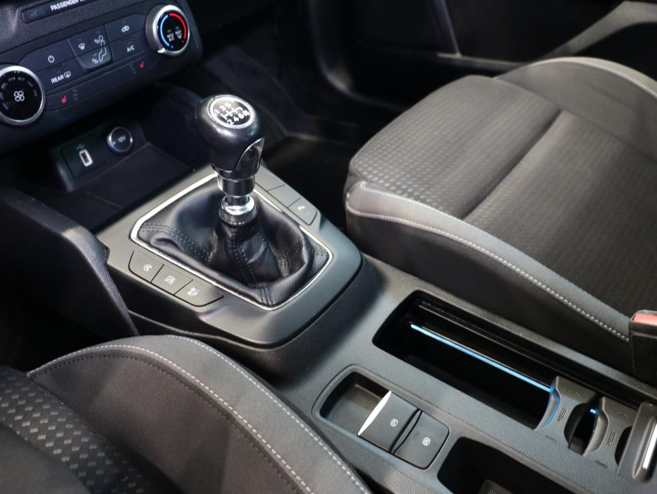 Ford Focus 2019