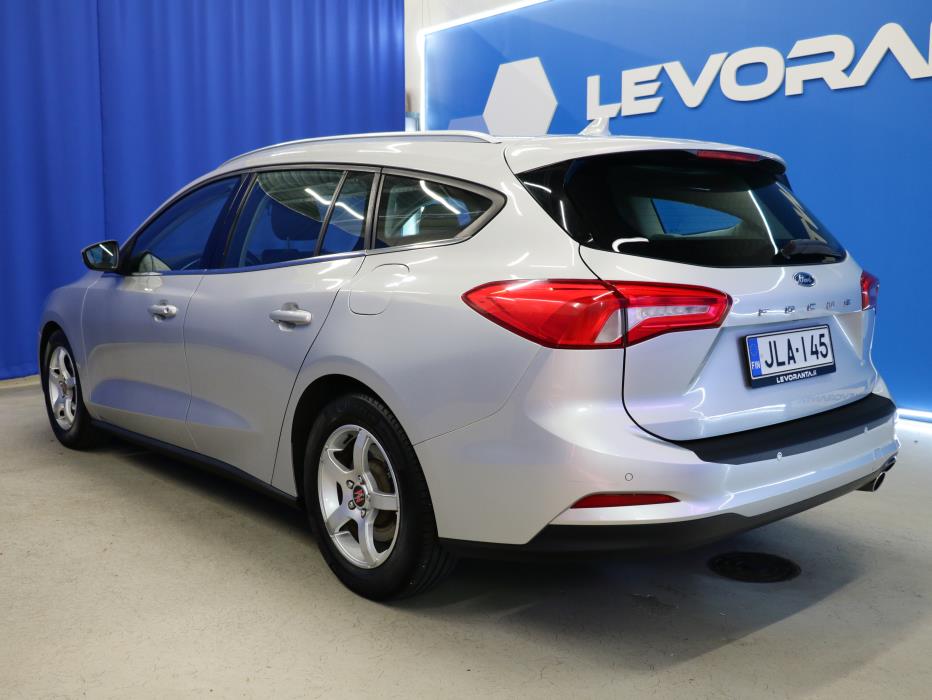 Ford Focus 2019