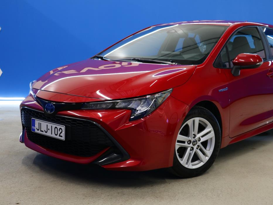 Toyota Corolla 2019